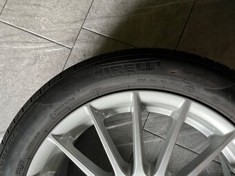 Kolesa Jaguár 5x108 R17 - 9