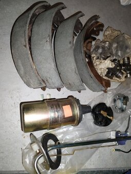 Nové diely lada 2101 - 2107 - 9