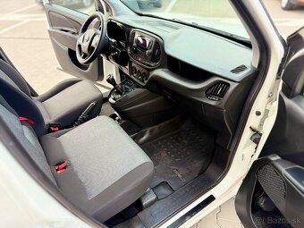 Fiat Doblo Cargo Maxi 1.3 MultiJet DPH - 9
