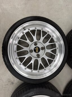 Alu sada BBS LM 198 R17 4X100 - 9