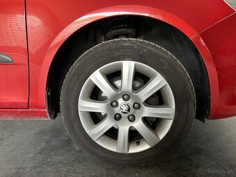 Škoda Fabia 1.4 benzín - 9