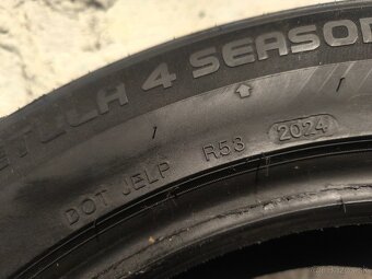 235/55 R17 Celoročné pneumatiky Rotala Setula 2 kusy - 9