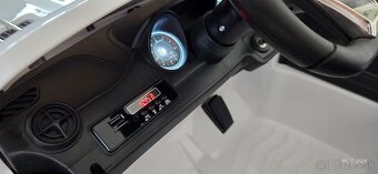 Auto pre deti - Mercedes - 9
