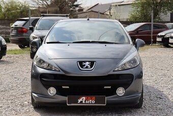 Peugeot 207 CC 1.6 HDi FAP Sport - 9