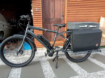 Predám Cargo E-bike Mongoose Envoy - 9