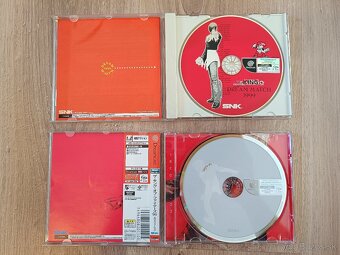 Japonské hry na Sega Dreamcast - NTSC / J - 9