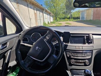Peugeot 508 sw 1.6hdi panorama - 9