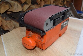 Pásová brúska HOLZHER 2422 (1200W, 105 mm) - 9