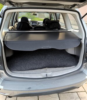 SUBARU FORESTER SH 2008 - 9