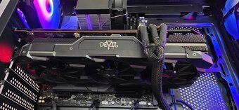 Ryzen 5 8600G, DDR5 16GB Ram, NVME 1TB, RX 5700XT 8GB - 9
