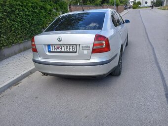 Predám škoda octavia 2 - 9
