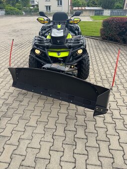 Can am Outlander 1000XTP - 9