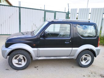 Suzuki Jimny - 9