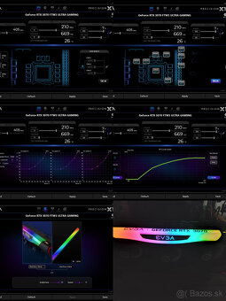 EVGA FTW3 ULTRA NVidia RTX 3070 8GB GDDR6 - 9