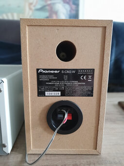 Pioneer X-CM32BTD Mp3, USB, Bluetooth, DAB rádio. - 9