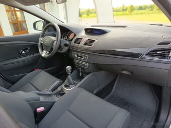 Renault Megane 3 1,6 2012 - 9