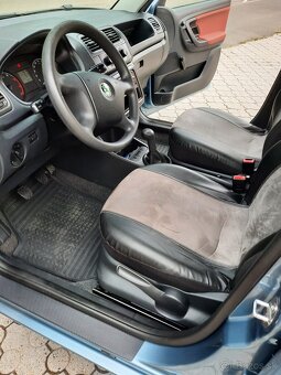 Skoda Fabia 1.2 Htp 51kw len 92 tis km. - 9