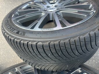 295/35R22 zimný komplet Mercedes-Benz GLE BRABUS - 9