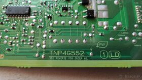 Predám led invertor Panasonic TNP4G552 - 9
