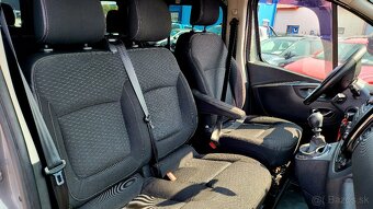 Opel Vivaro Crew Van 1.6 CDTI BiTurbo125 S&S L2H1 2900 - 9
