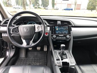 Honda civic - 9