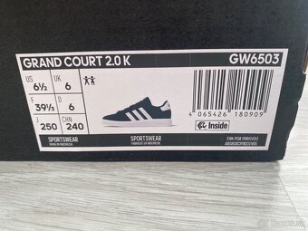 Adidas 39 1/3( nové) - 9