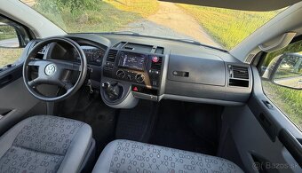 VW TRANSPORTER T5 2.5TDi 96kw - 9