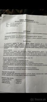 Predam alebo zamenim pozemok Vederady 702m2 - 9