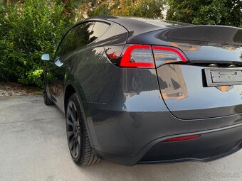 Tesla Y Long Range Dual Motor 75kWh|83.000km|Odpočet DPH - 9