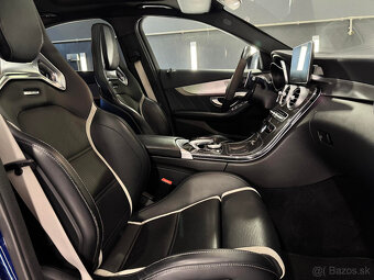 Mercedes-Benz C trieda Sedan C63 S AMG - 9