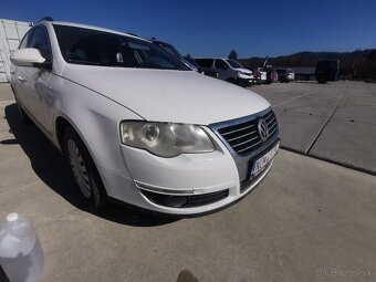 Predám VW passat B6 r.v. 2005 Treba dat otlakovat hlavu - 9