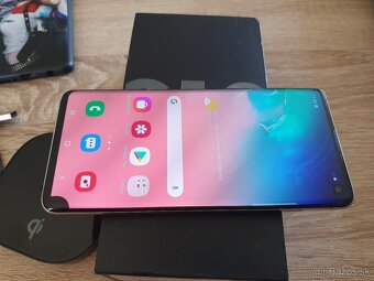 Samsung Galaxy S10 white - 9
