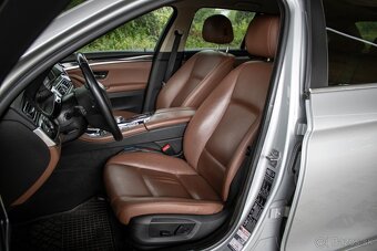 BMW Rad 5 Touring 525d xDrive f11 - 9