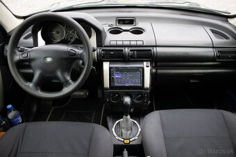 Land Rover Freelander 2.0 Td4 Classic A/T - 9