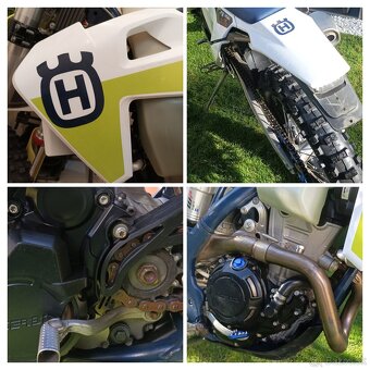 Husqvarna FE 350 - 9