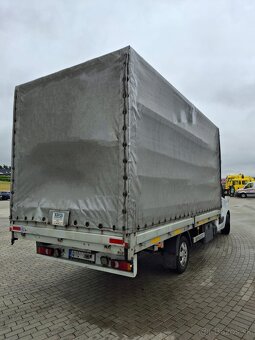 Renault Master 2.3, 2020 valník s plachtou - 9