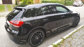 Mercedes Benz A 250e 160kw,AMG,Plug in Hybrid/PHEV/,11/2022 - 9