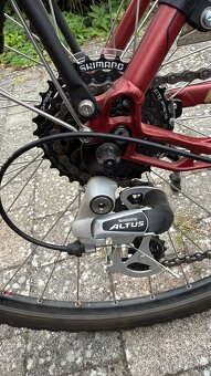 predam nevyuzity damsky cestny bike Kellys nevyu - 9