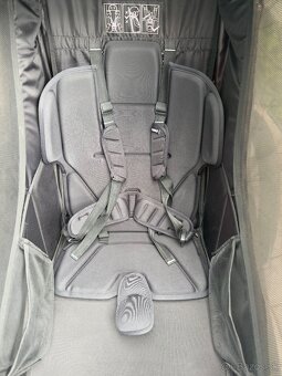 🚴♂️ cyklovozík Thule Chariot Sport 1 (2022) – top stav - 9