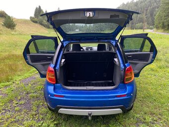 Suzuki sx4 4x4 - 9