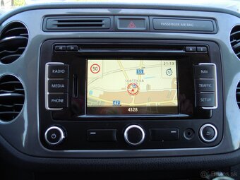 Volkswagen Tiguan, 1.4TSi 78500KM - BRZDY - SERVIS - 9