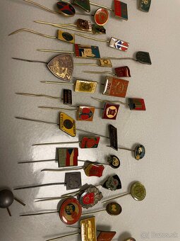 Stará zbierka odznakov - 9