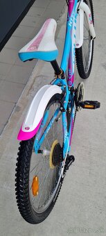 Bicykel Kellys 24" alu - 9
