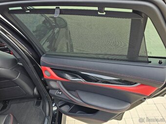 BMW X6M Black Fire edition 423kw - 9