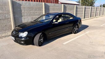 Predám Mercedes CLK 220 CDI Avantgarde - 9