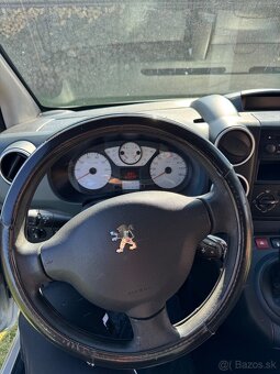Peugeot Partner Tepee - 9