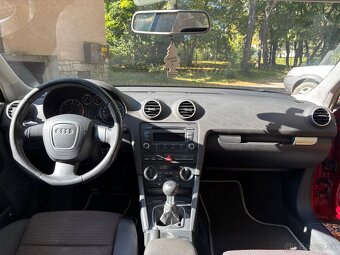 Audi A3 8P 2.0 TDI - 9