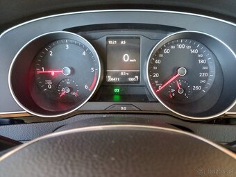 VW PASSAT B8 2,0TD-2015-150PS-LED-ACC-COMFORTLINE-DCC MODE - 9