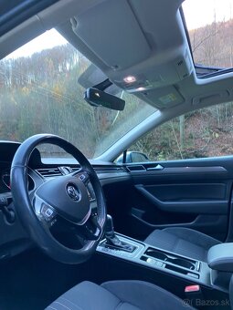 Volkswagen passat alltrack 2.0tdi 140kw - 9