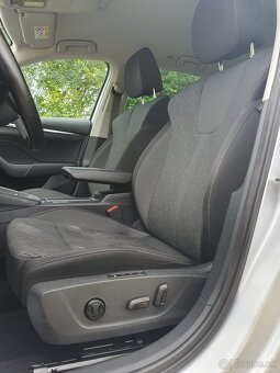 Predám Škoda Octavia Combi First Edition 2.0Tdi DSG - 9